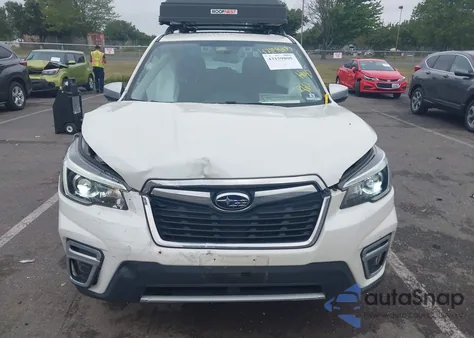 2019 Subaru Forester Touring из США, поврежденный, VIN JF2SKAWCXKH400048